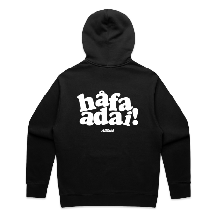 HÅFA ADAI CHUNK HOODIE