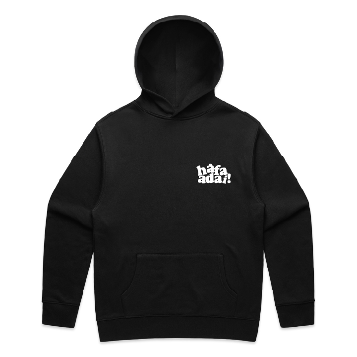 HÅFA ADAI CHUNK HOODIE