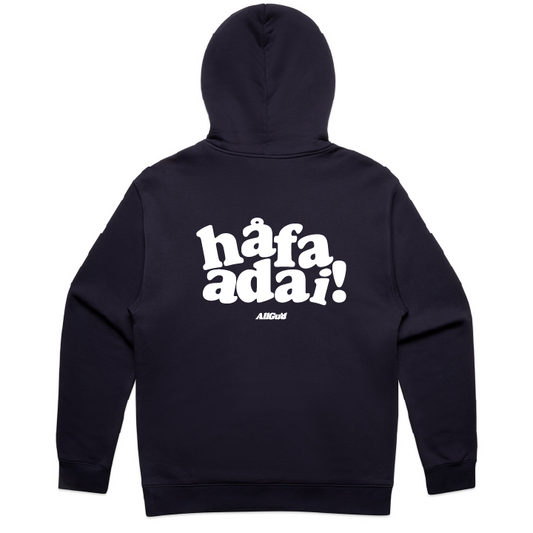 HÅFA ADAI CHUNK HOODIE