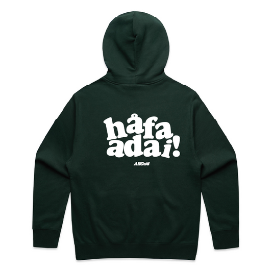 HÅFA ADAI CHUNK HOODIE