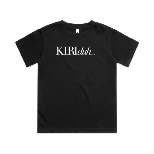 GIRLS KIRIDUH... TEE