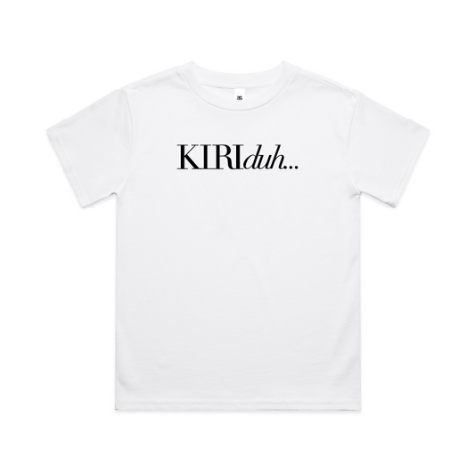 GIRLS KIRIDUH... TEE