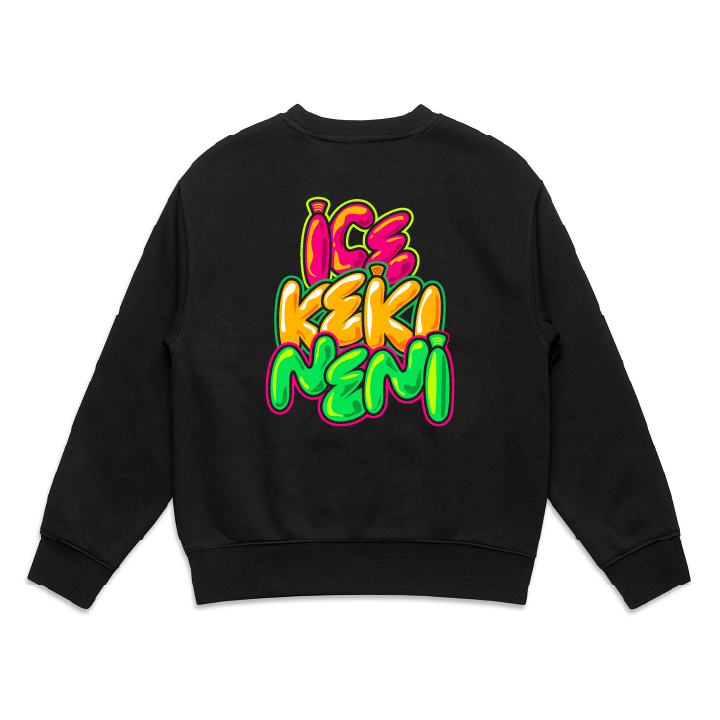 KIDS ICE KEKI CREW