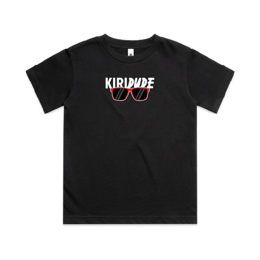 KIDS KIRI DUDE TEE