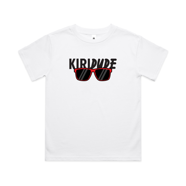 KIDS KIRI DUDE TEE