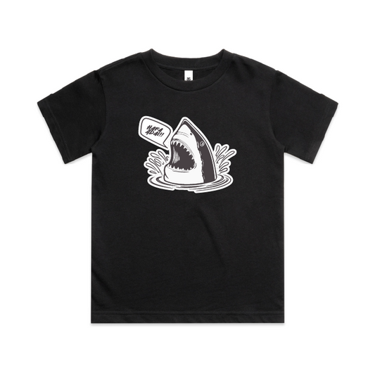 KIDS SHARK TEE